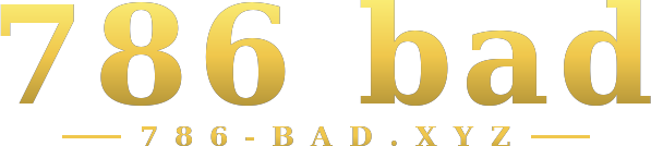 786 bad logo